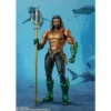FIGURA AQUAMAN SH FIGUARTS TAMASHII NATIONS