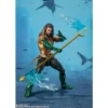 FIGURA AQUAMAN SH FIGUARTS TAMASHII NATIONS
