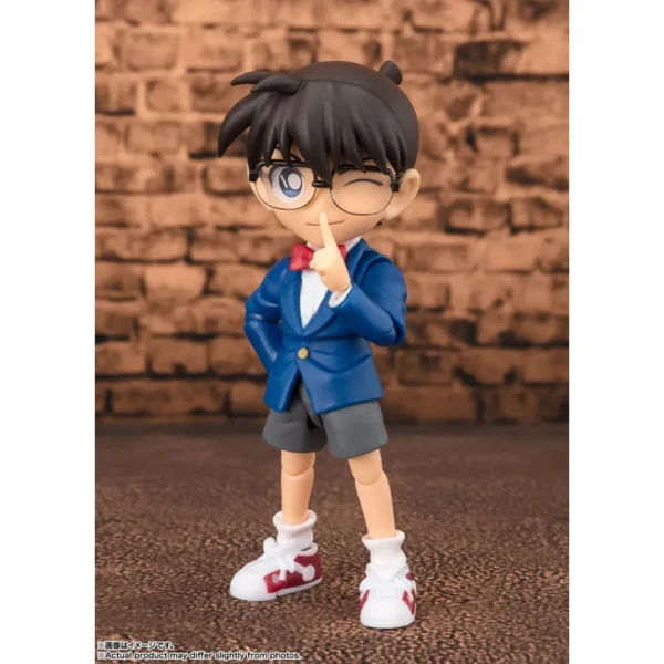 FIGURA CONAN EDOGAWA SH FIGUARTS TAMASHII NATIONS