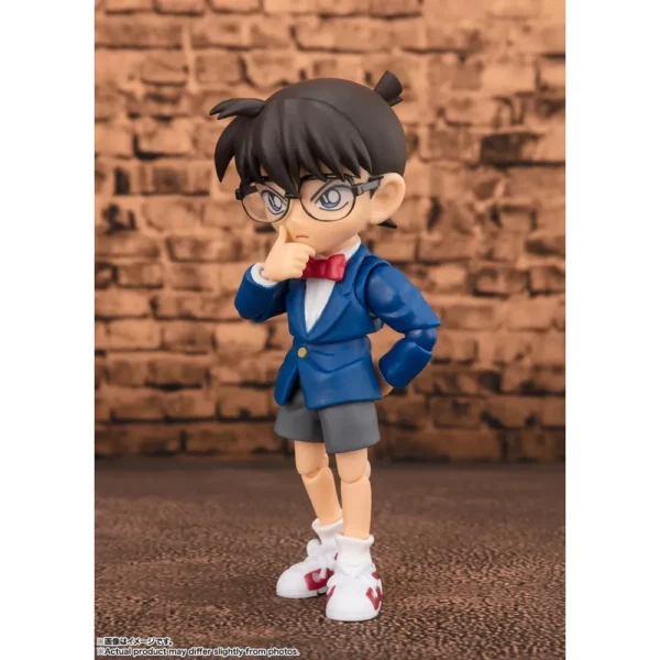 FIGURA CONAN EDOGAWA SH FIGUARTS TAMASHII NATIONS