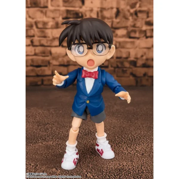 FIGURA CONAN EDOGAWA SH FIGUARTS TAMASHII NATIONS