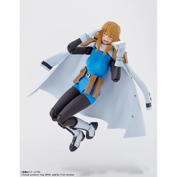 FIGURA SHY SPIRITS SH FIGUARTS TAMASHII NATIONS