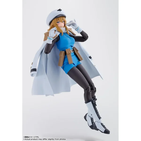 FIGURA SHY SPIRITS SH FIGUARTS TAMASHII NATIONS