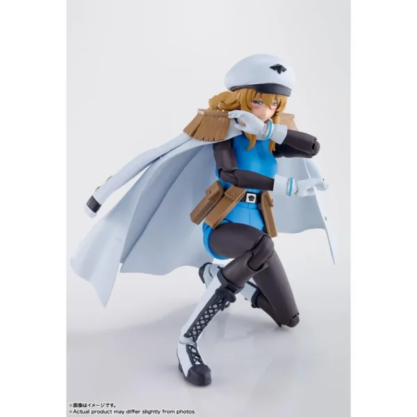 FIGURA SHY SPIRITS SH FIGUARTS TAMASHII NATIONS