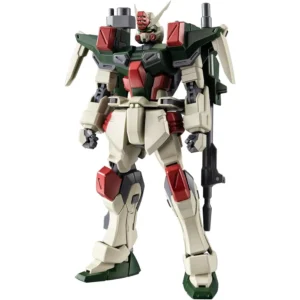 FIGURA BUSTER GUNDAM VER ANIME ROBOT SPIRITS TAMASHII NATIONS