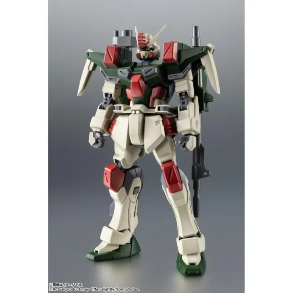 FIGURA BUSTER GUNDAM VER ANIME ROBOT SPIRITS TAMASHII NATIONS