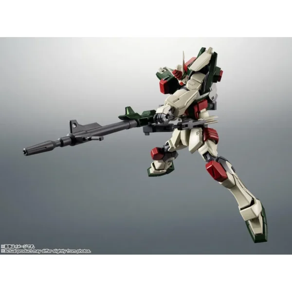 FIGURA BUSTER GUNDAM VER ANIME ROBOT SPIRITS TAMASHII NATIONS