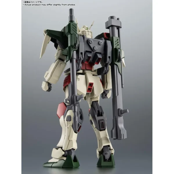 FIGURA BUSTER GUNDAM VER ANIME ROBOT SPIRITS TAMASHII NATIONS