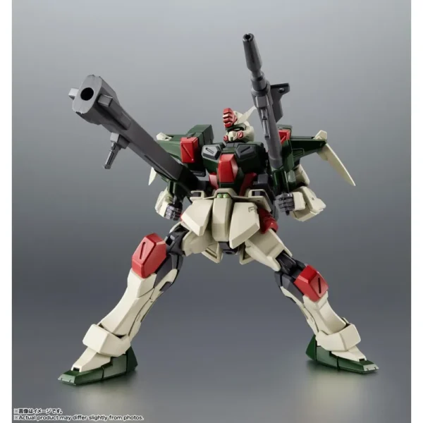FIGURA BUSTER GUNDAM VER ANIME ROBOT SPIRITS TAMASHII NATIONS