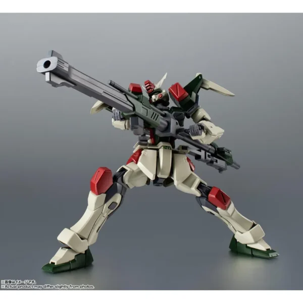 FIGURA BUSTER GUNDAM VER ANIME ROBOT SPIRITS TAMASHII NATIONS