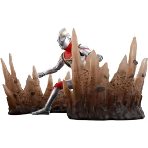 FIGURA ULTRAMAN GAIA V2 EFFECT SET TAMASHII NATIONS