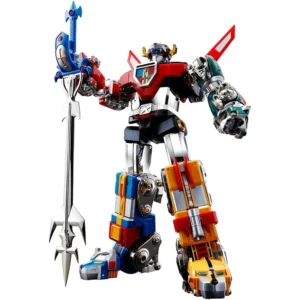 FIGURA VOLTRON GOLION CHOGOKIN TAMASHII NATIONS