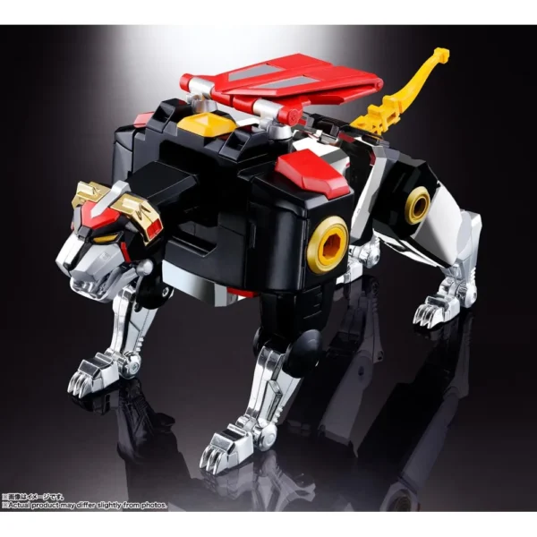 FIGURA VOLTRON GOLION CHOGOKIN TAMASHII NATIONS
