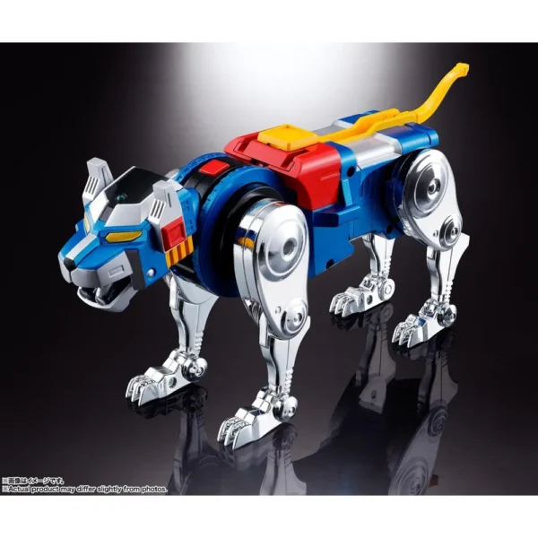 FIGURA VOLTRON GOLION CHOGOKIN TAMASHII NATIONS
