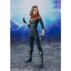 FIGURA CAPTAIN MARVEL SH FIGUARTS TAMASHII NATIONS