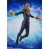 FIGURA CAPTAIN MARVEL SH FIGUARTS TAMASHII NATIONS