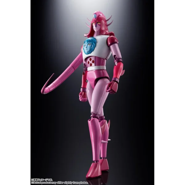 FIGURA RHEIN X1 AND DIANAN A CHOGOKIN TAMASHII NATIONS