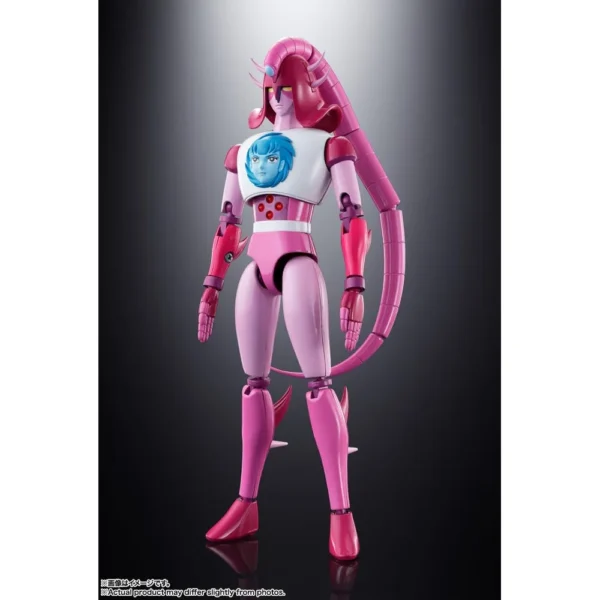 FIGURA RHEIN X1 AND DIANAN A CHOGOKIN TAMASHII NATIONS