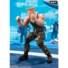 FIGURA GUILE COSTUME 2 SH FIGUARTS TAMASHII NATIONS