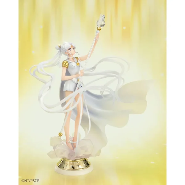 FIGURA SAILOR COSMOS FIGUARTS ZERO CHOUETTE TAMASHII NATIONS