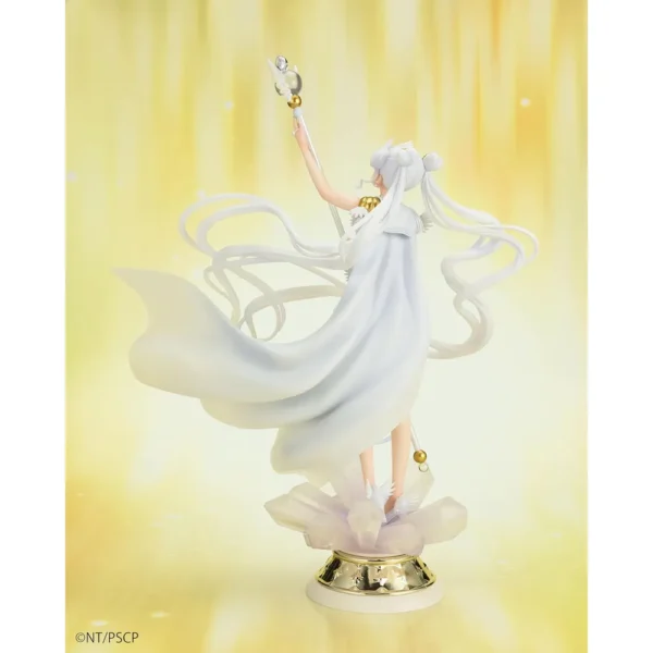 FIGURA SAILOR COSMOS FIGUARTS ZERO CHOUETTE TAMASHII NATIONS