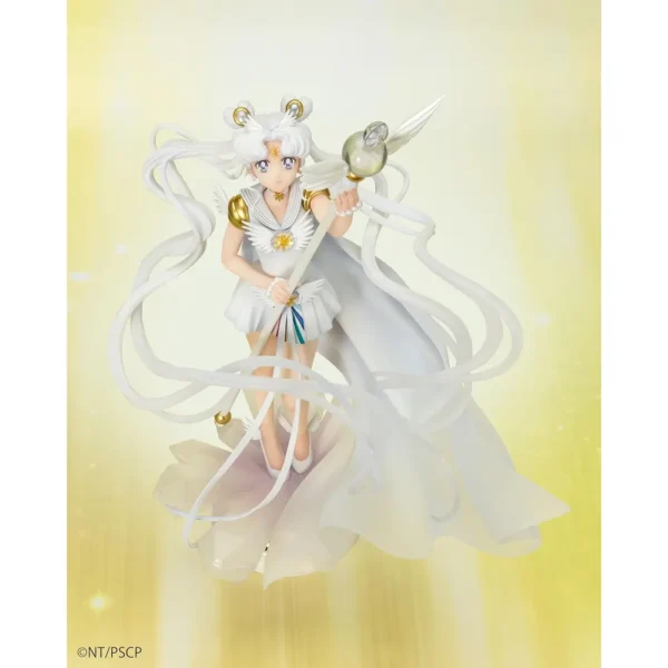FIGURA SAILOR COSMOS FIGUARTS ZERO CHOUETTE TAMASHII NATIONS