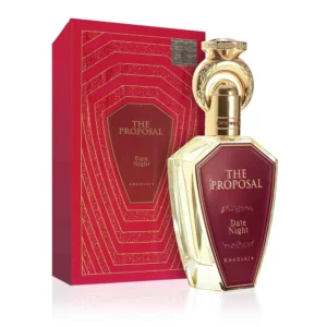 PERFUME KHADLAJ THE PROPOSAL DATE NIGHT EDP UNISEX 3.4 OZ / 100 ML