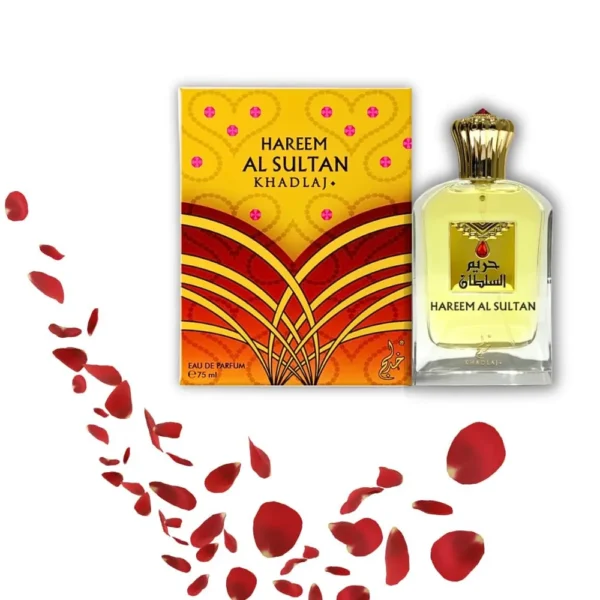 PERFUME KHADLAJ HAREEM AL SULTAN EDP MUJER 2.5 OZ / 75 ML