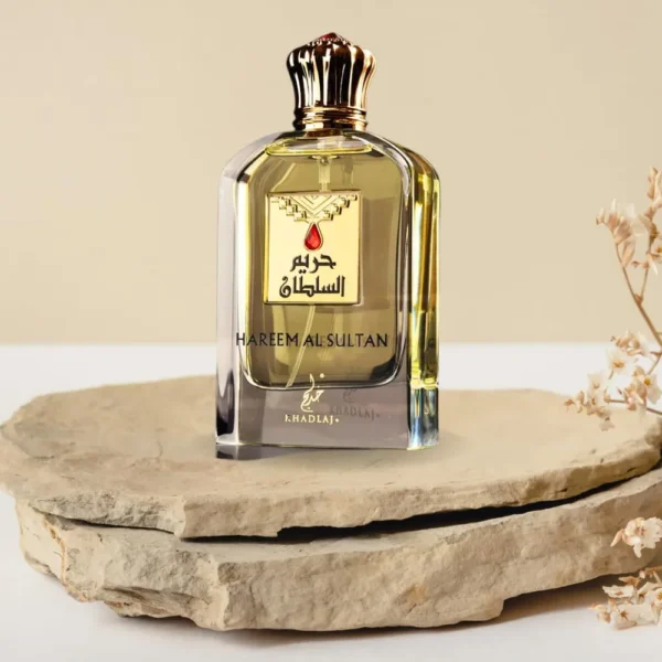 PERFUME KHADLAJ HAREEM AL SULTAN GOLD EDP UNISEX 2.5 OZ / 75 ML