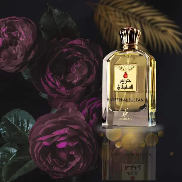 PERFUME KHADLAJ HAREEM AL SULTAN GOLD EDP UNISEX 2.5 OZ / 75 ML