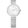 SWAROVSKI RELOJ CERTA CRYSTAL PARA MUJER | SILVER TONE