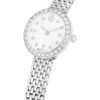SWAROVSKI RELOJ CERTA CRYSTAL PARA MUJER | SILVER TONE