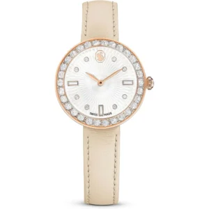 SWAROVSKI RELOJ CERTA CRYSTAL PARA MUJER | ROSE GOLD