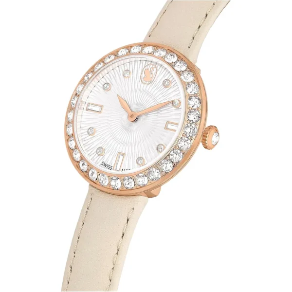 SWAROVSKI RELOJ CERTA CRYSTAL PARA MUJER | ROSE GOLD