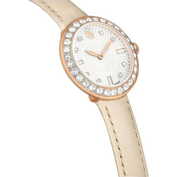 SWAROVSKI RELOJ CERTA CRYSTAL PARA MUJER | ROSE GOLD