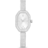 SWAROVSKI RELOJ DEXTERA BANGLE PARA MUJER | SILVER