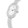 SWAROVSKI RELOJ DEXTERA BANGLE PARA MUJER | SILVER