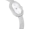 SWAROVSKI RELOJ DEXTERA BANGLE PARA MUJER | SILVER