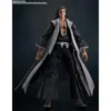 FIGURA KENPACHI ZARAKI SH FIGUARTS TAMASHII NATIONS