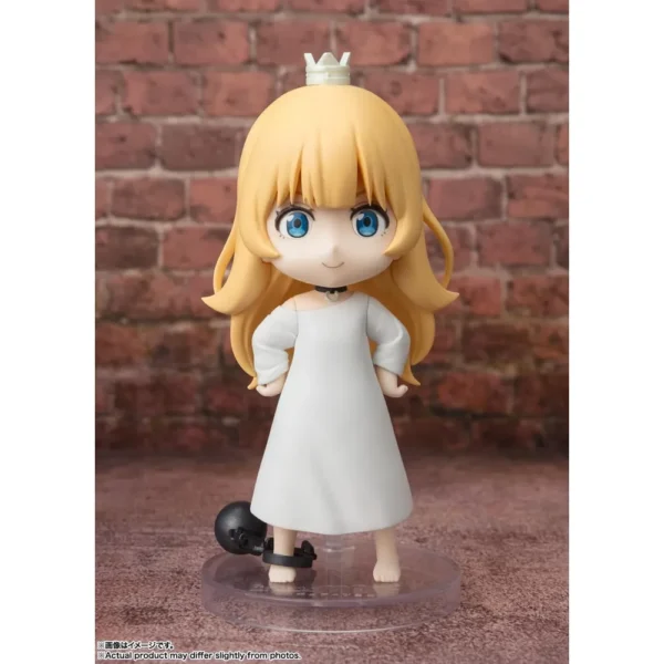 FIGURA TORTURE PRINCESS FIGUARTS MINI TAMASHII NATIONS