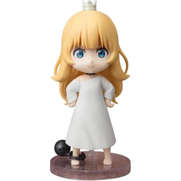 FIGURA TORTURE PRINCESS FIGUARTS MINI TAMASHII NATIONS