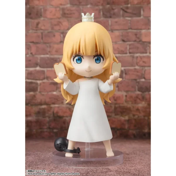 FIGURA TORTURE PRINCESS FIGUARTS MINI TAMASHII NATIONS