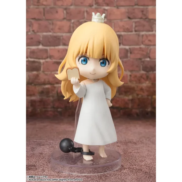 FIGURA TORTURE PRINCESS FIGUARTS MINI TAMASHII NATIONS