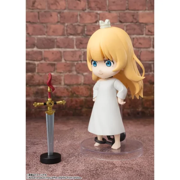FIGURA TORTURE PRINCESS FIGUARTS MINI TAMASHII NATIONS