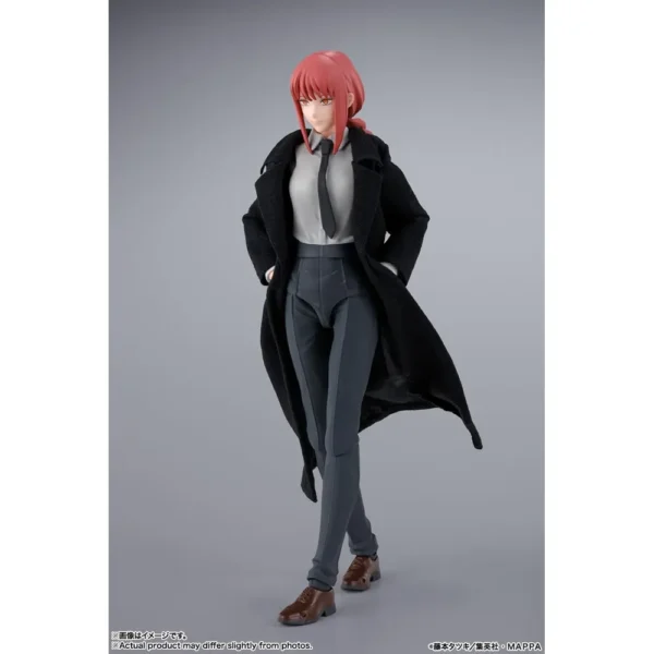 FIGURA MAKIMA SH FIGUARTS TAMASHII NATIONS