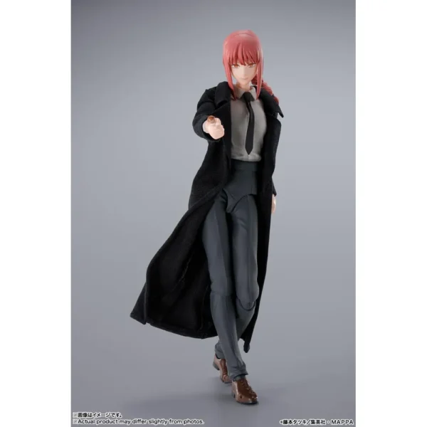 FIGURA MAKIMA SH FIGUARTS TAMASHII NATIONS