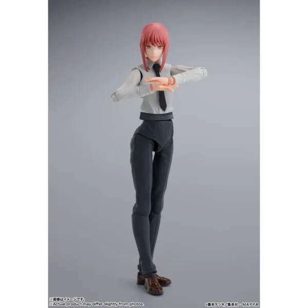 FIGURA MAKIMA SH FIGUARTS TAMASHII NATIONS