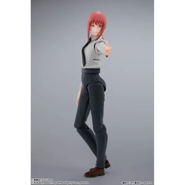 FIGURA MAKIMA SH FIGUARTS TAMASHII NATIONS