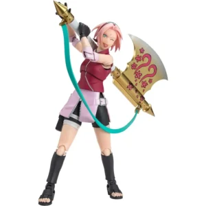 FIGURA SAKURA HARUNO SH FIGUARTS TAMASHII NATIONS