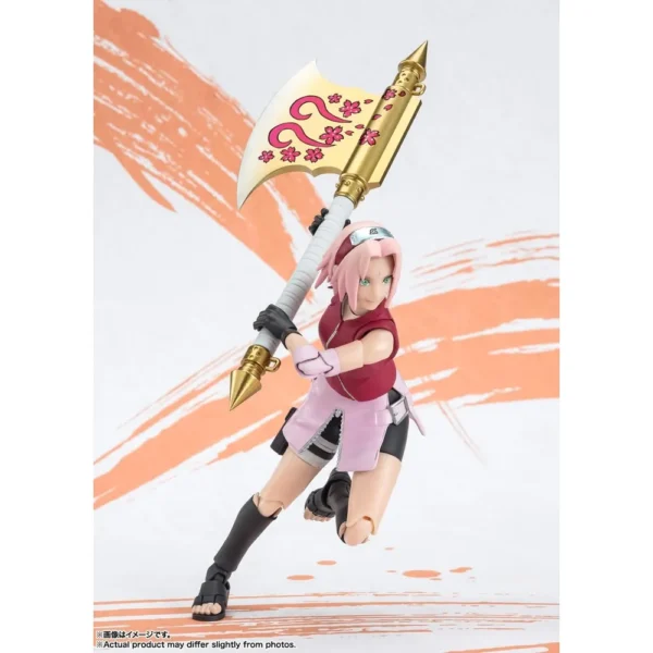 FIGURA SAKURA HARUNO SH FIGUARTS TAMASHII NATIONS